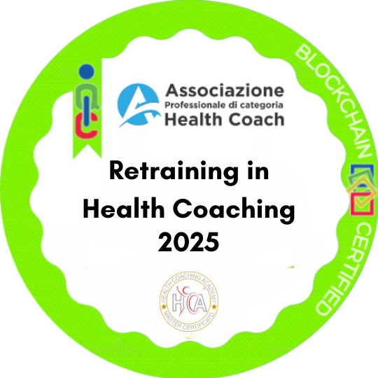 Retraining in Health Coaching 2025